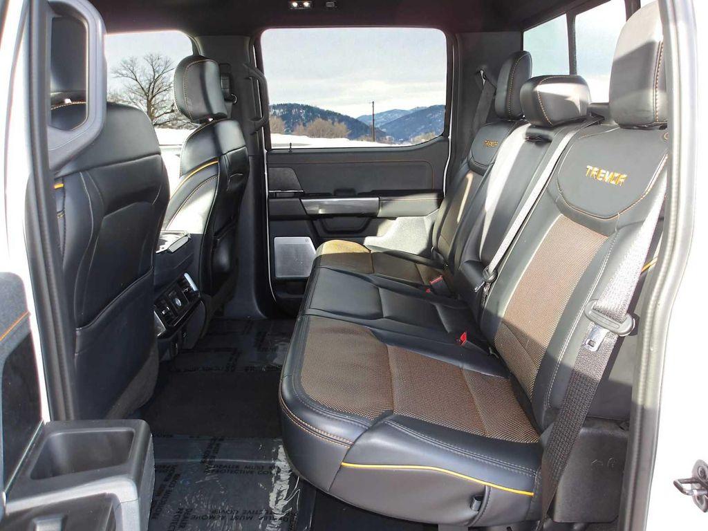 used 2023 Ford F-150 car, priced at $49,495