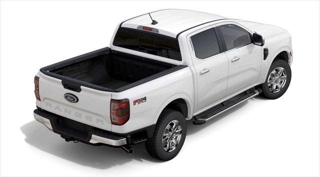 new 2024 Ford Ranger car, priced at $50,183