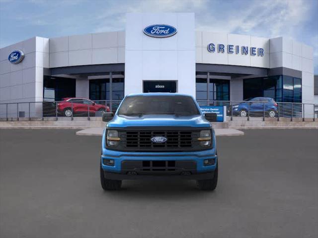 new 2024 Ford F-150 car, priced at $48,491