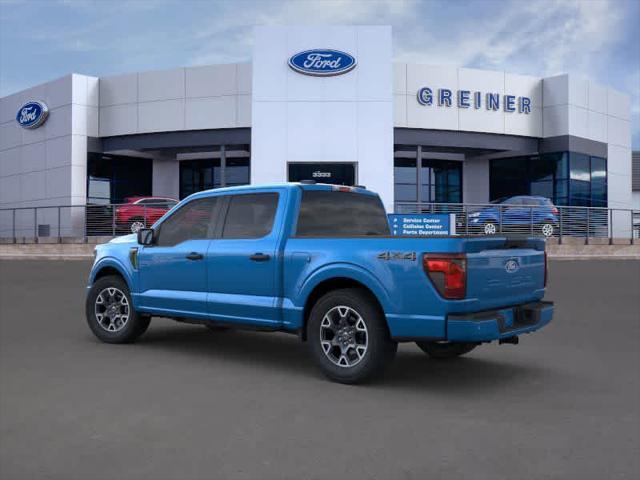 new 2024 Ford F-150 car, priced at $48,491