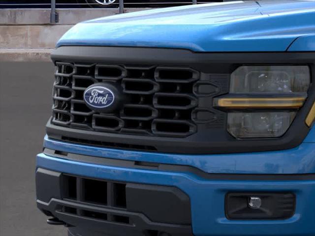 new 2024 Ford F-150 car, priced at $48,491