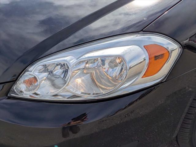 used 2016 Chevrolet Impala Limited car, priced at $10,995
