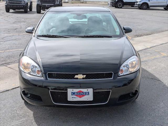 used 2016 Chevrolet Impala Limited car, priced at $10,995