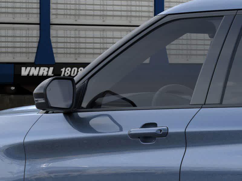 new 2026 Ford Explorer car, priced at $59,801