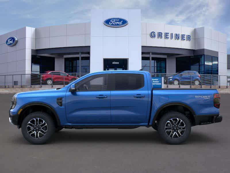 new 2024 Ford Ranger car, priced at $46,772