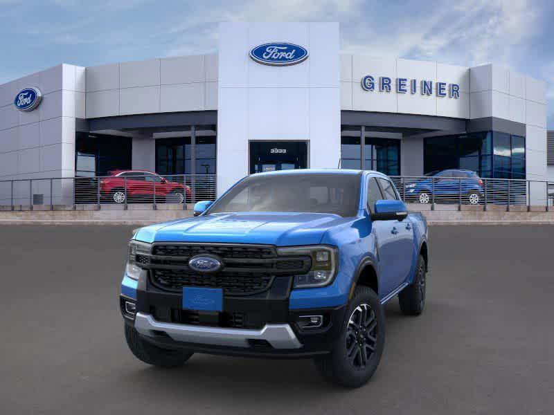 new 2024 Ford Ranger car, priced at $46,772