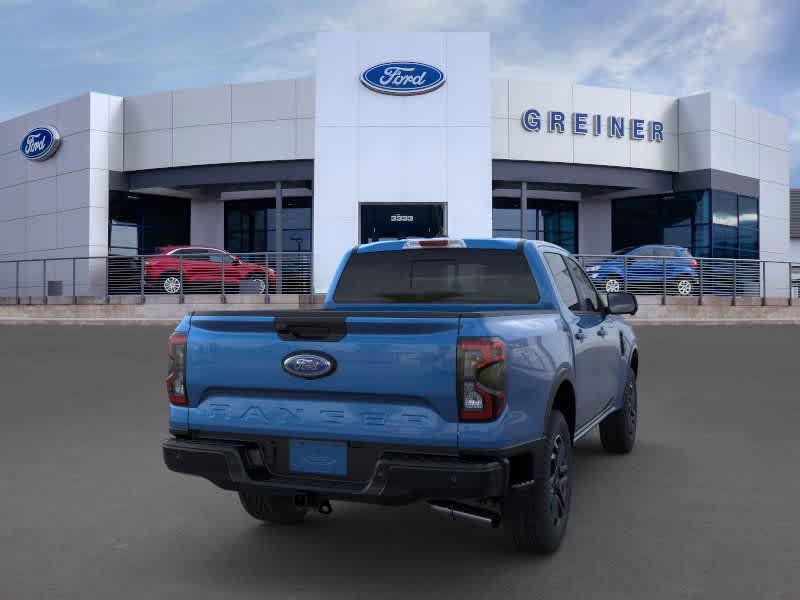 new 2024 Ford Ranger car, priced at $46,772