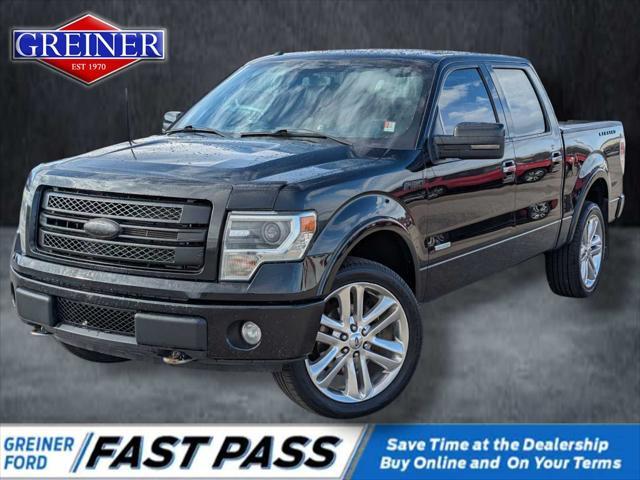 used 2013 Ford F-150 car, priced at $21,595