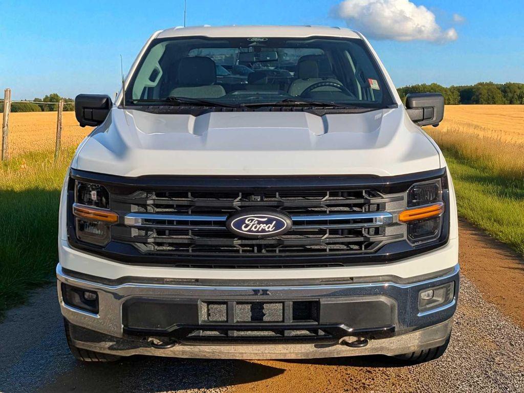 used 2024 Ford F-150 car, priced at $41,895