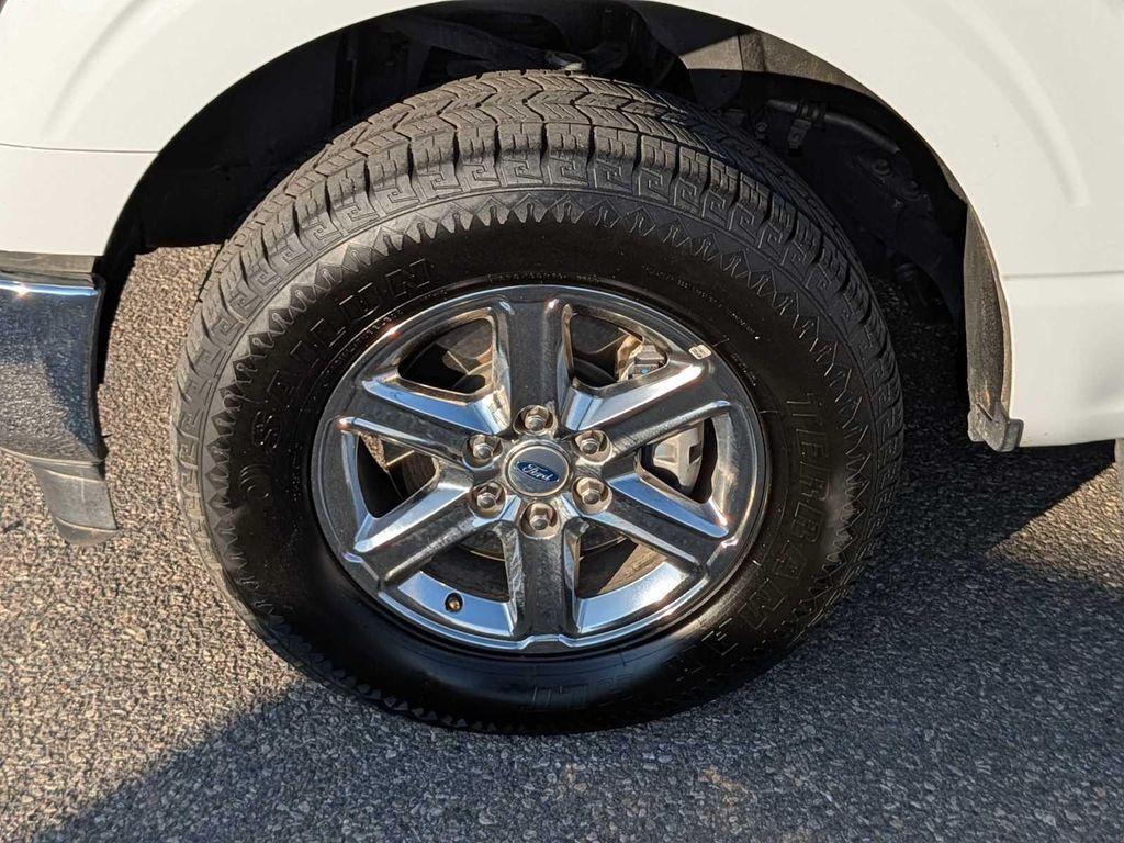 used 2024 Ford F-150 car, priced at $41,895