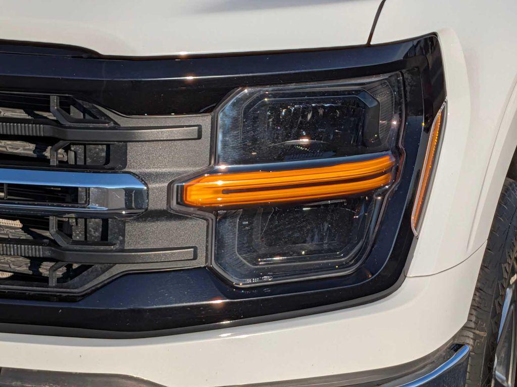used 2024 Ford F-150 car, priced at $41,895