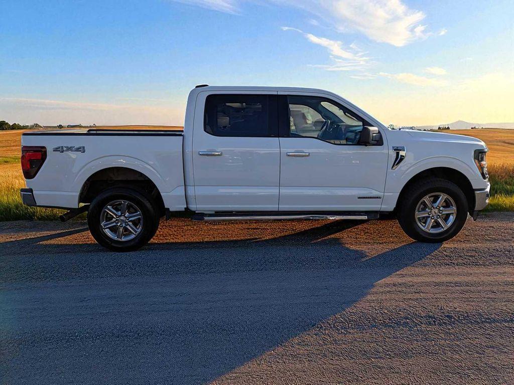 used 2024 Ford F-150 car, priced at $41,895