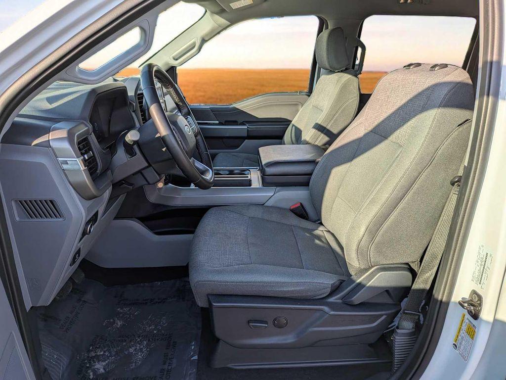 used 2024 Ford F-150 car, priced at $41,895