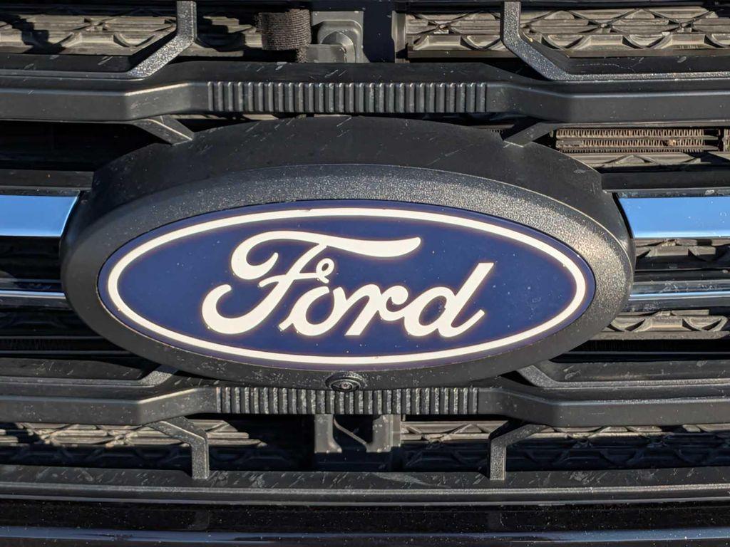 used 2024 Ford F-150 car, priced at $41,895