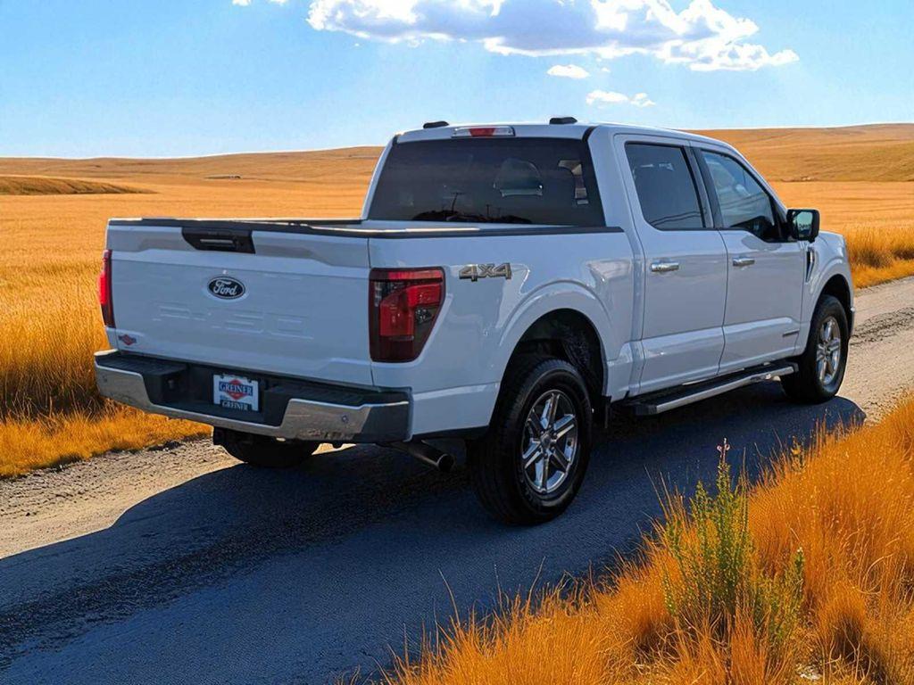used 2024 Ford F-150 car, priced at $41,895