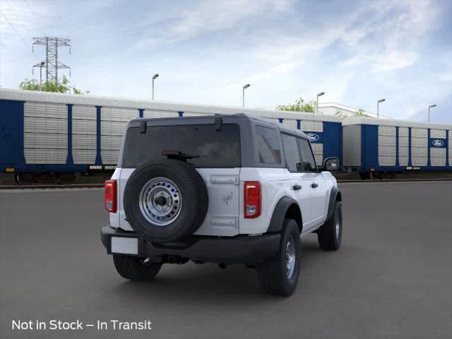 new 2025 Ford Bronco car, priced at $40,735