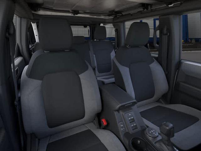 new 2025 Ford Bronco car, priced at $40,735