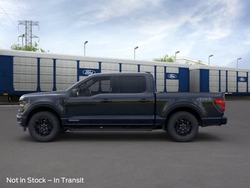 new 2024 Ford F-150 car, priced at $61,650