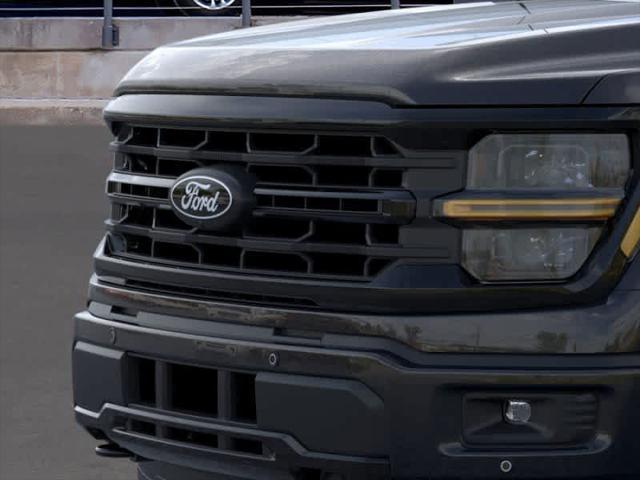 new 2024 Ford F-150 car, priced at $56,784