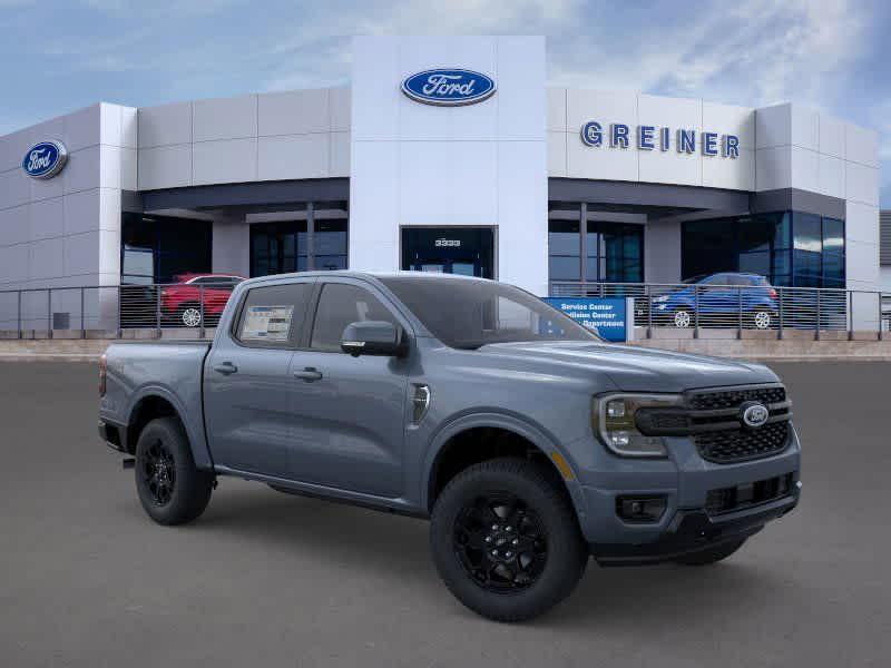new 2025 Ford Ranger car, priced at $52,453
