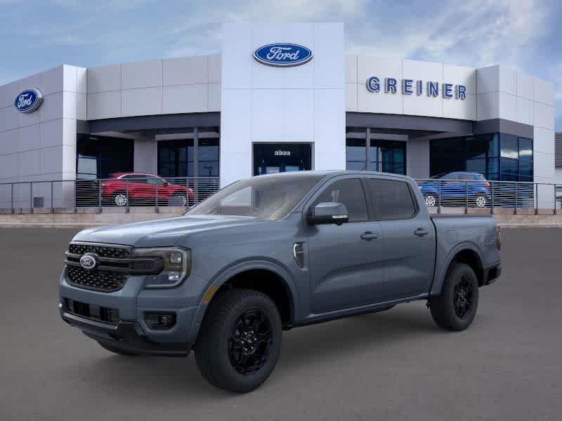 new 2025 Ford Ranger car, priced at $52,453