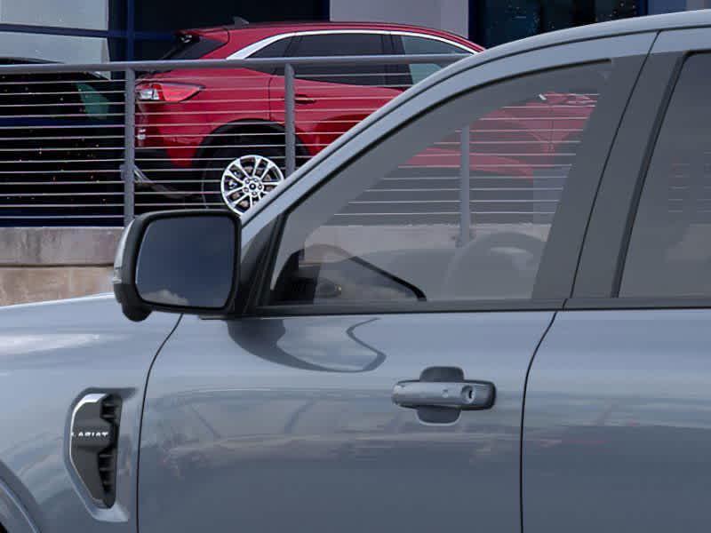 new 2025 Ford Ranger car, priced at $52,453