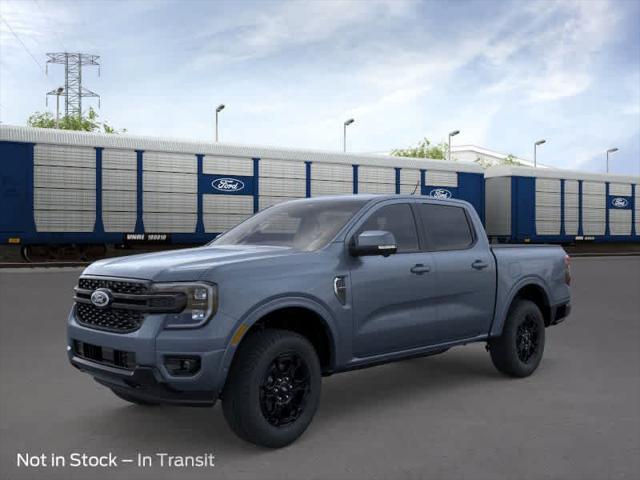 new 2025 Ford Ranger car, priced at $51,718