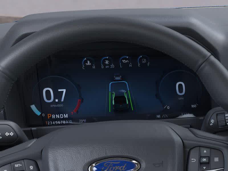 new 2025 Ford Ranger car, priced at $52,453