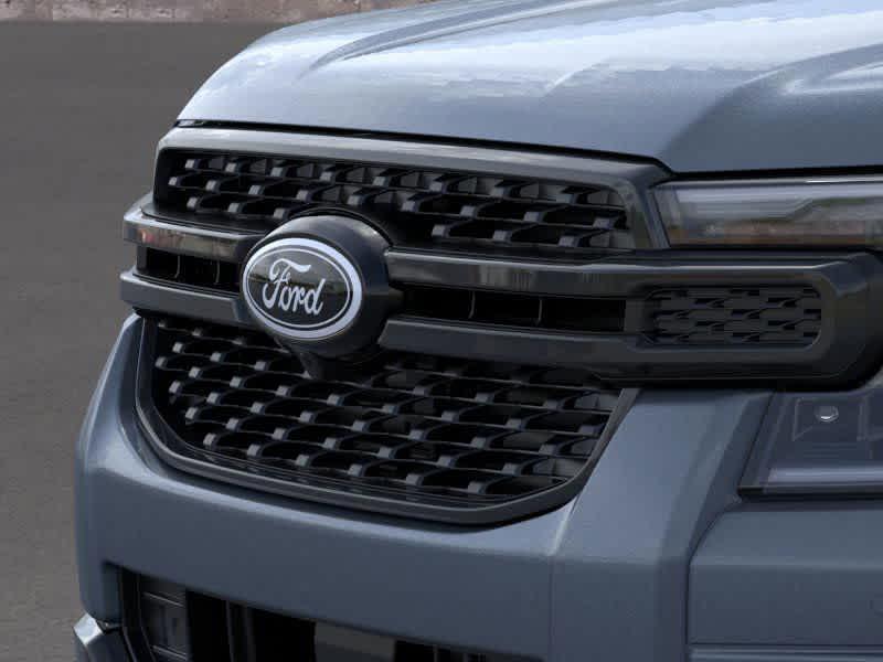 new 2025 Ford Ranger car, priced at $52,453
