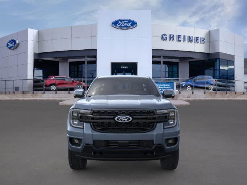 new 2025 Ford Ranger car, priced at $52,453
