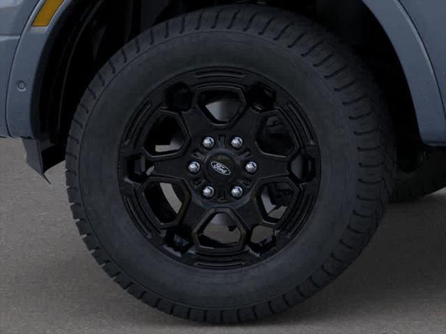 new 2025 Ford Ranger car, priced at $51,718