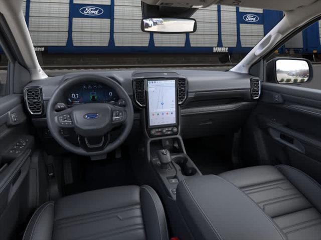 new 2025 Ford Ranger car, priced at $51,718