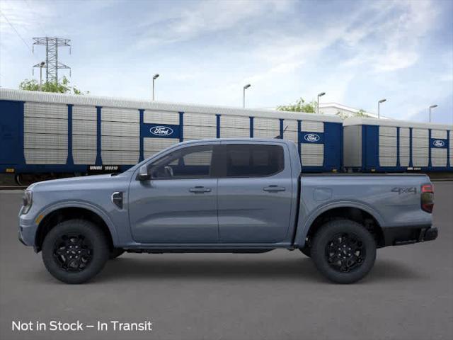 new 2025 Ford Ranger car, priced at $51,718
