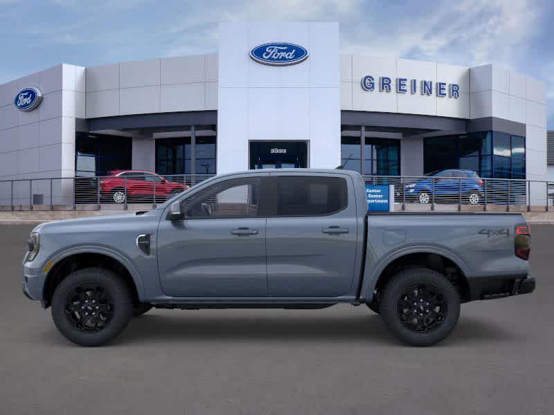 new 2025 Ford Ranger car, priced at $52,453