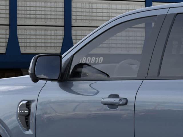 new 2025 Ford Ranger car, priced at $51,718