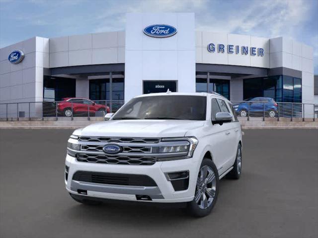 new 2024 Ford Expedition car, priced at $83,684