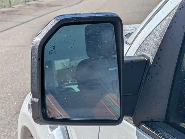 used 2018 Ford F-150 car, priced at $37,995