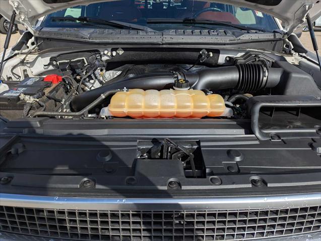 used 2018 Ford F-150 car, priced at $37,995