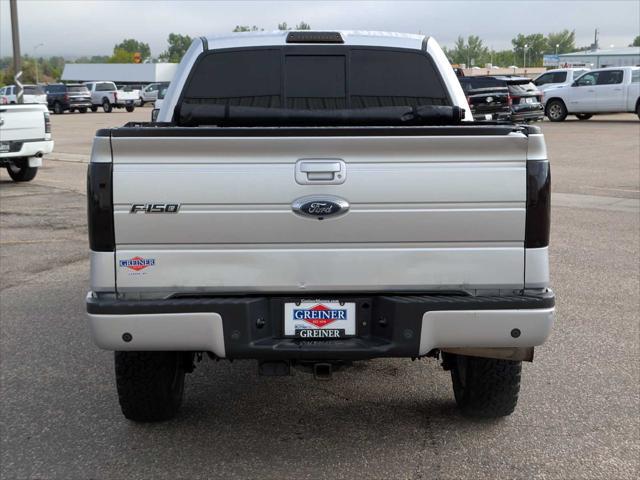 used 2013 Ford F-150 car, priced at $18,595
