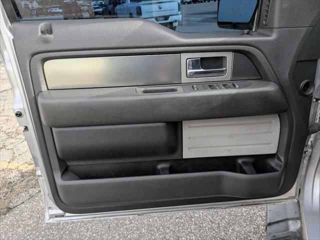 used 2013 Ford F-150 car, priced at $18,595