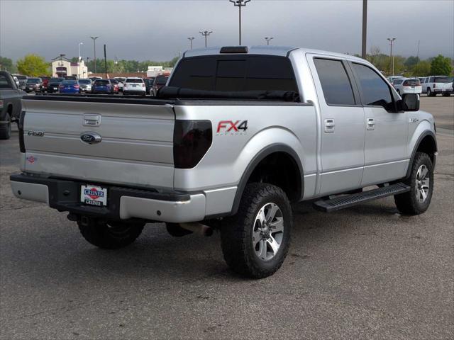 used 2013 Ford F-150 car, priced at $18,595