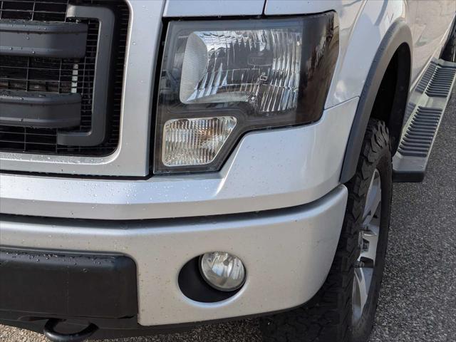 used 2013 Ford F-150 car, priced at $18,595