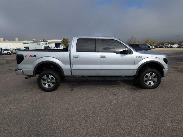 used 2013 Ford F-150 car, priced at $18,595