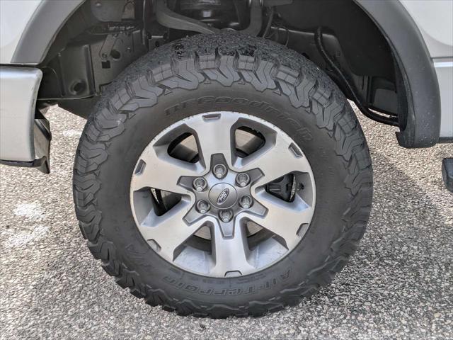 used 2013 Ford F-150 car, priced at $18,595