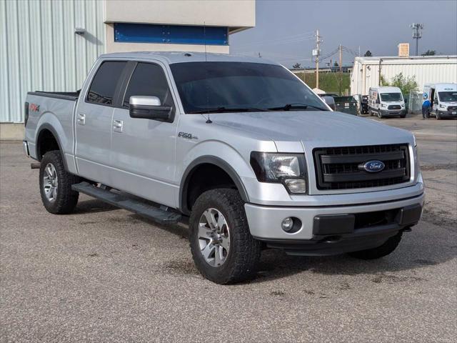 used 2013 Ford F-150 car, priced at $18,595