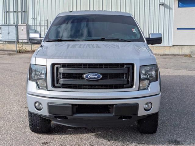 used 2013 Ford F-150 car, priced at $18,595