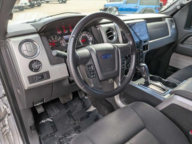 used 2013 Ford F-150 car, priced at $18,595