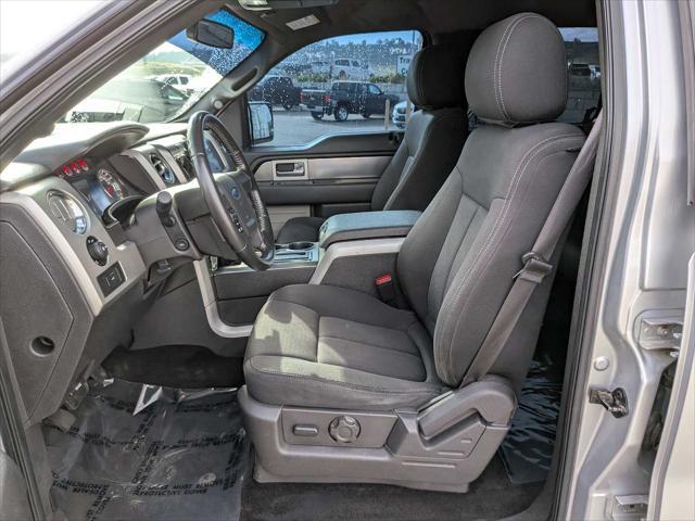 used 2013 Ford F-150 car, priced at $18,595