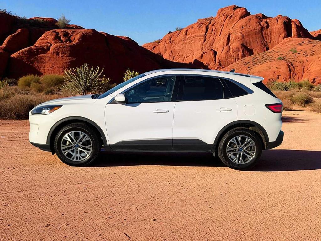 used 2022 Ford Escape car, priced at $27,995