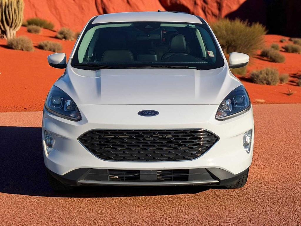 used 2022 Ford Escape car, priced at $27,995